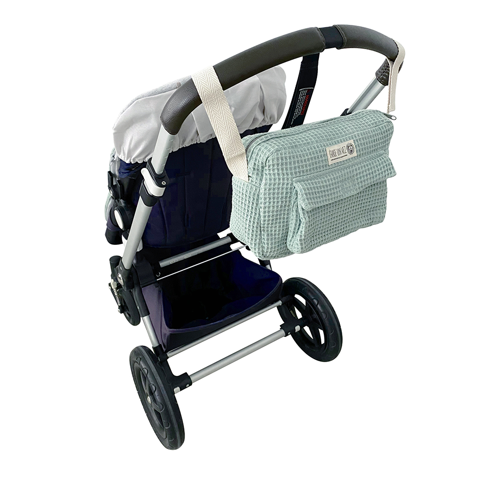 Que llevar en el bolso del carro de bebé y la silla de paseo ⋆ Marabico